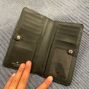 KATE SPADE BIFOLD WALLET